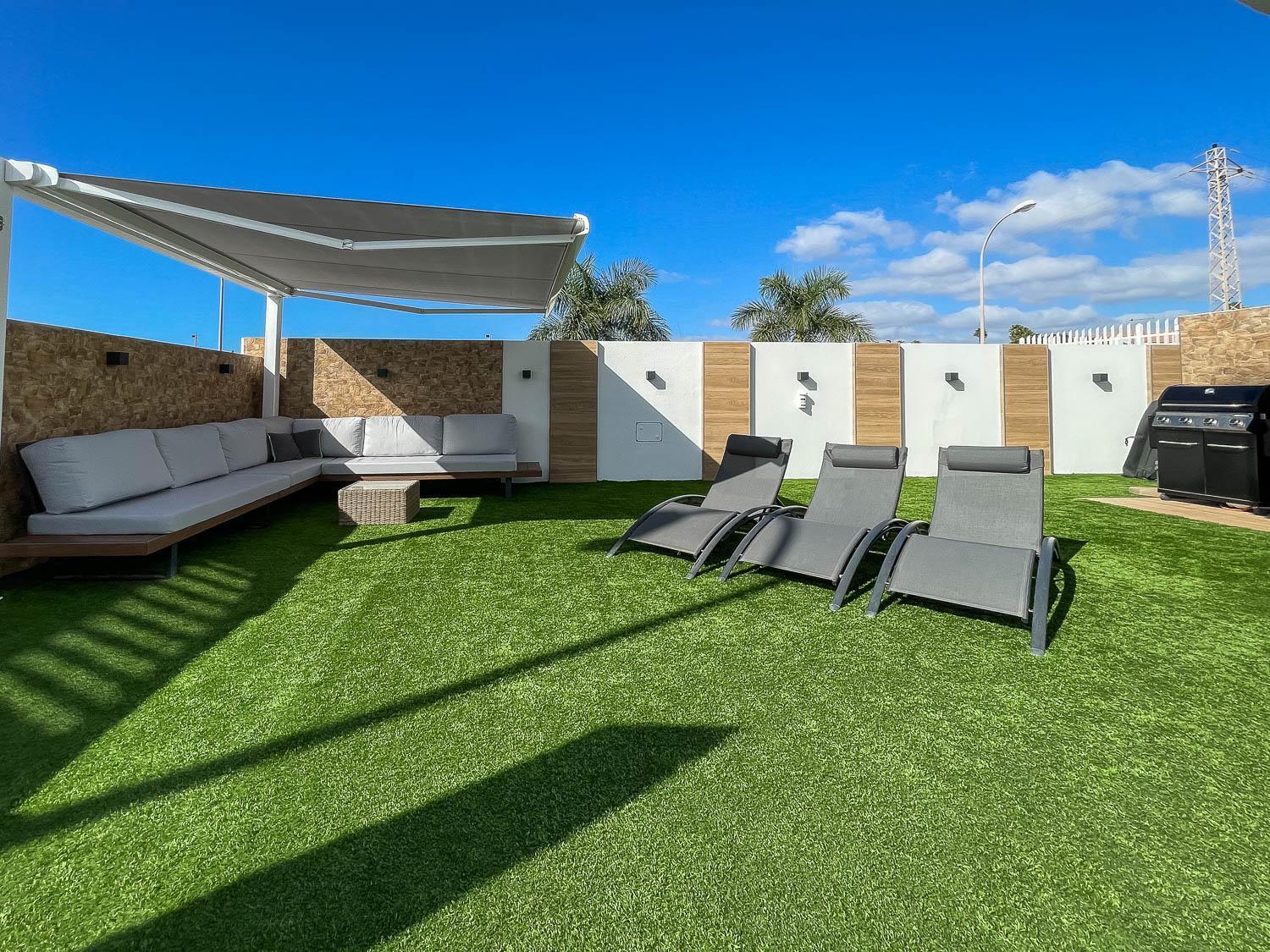 Villa Sofia Maspalomas San Bartolomé Exterior foto
