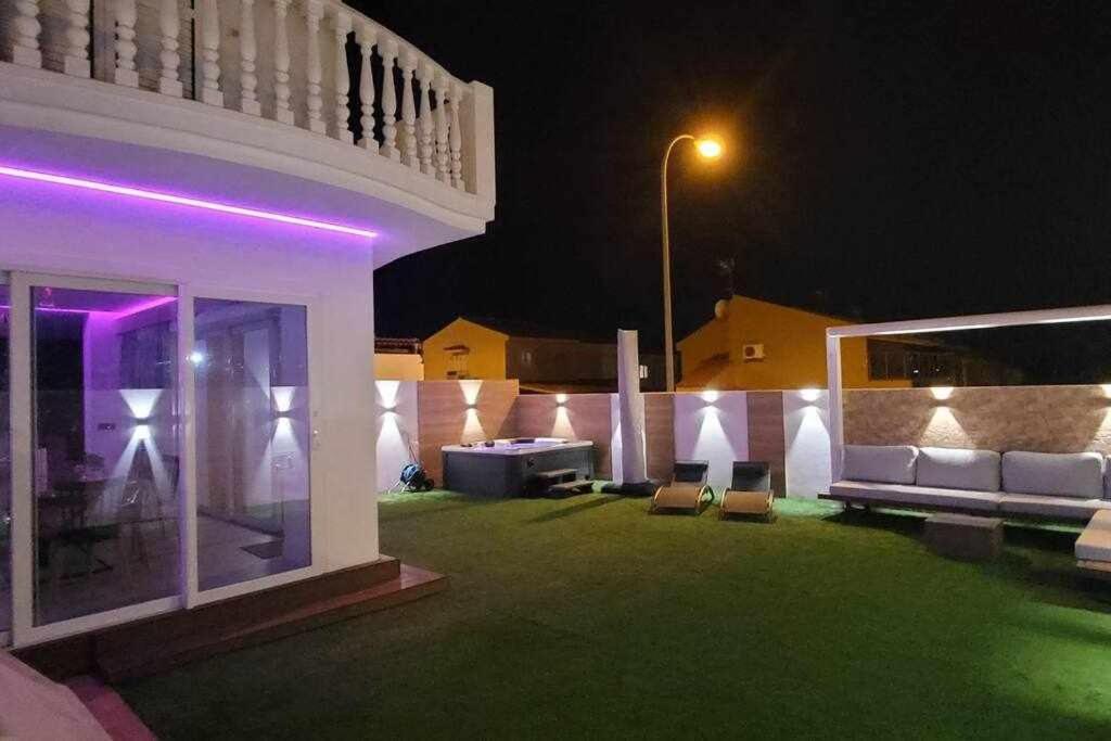 Villa Sofia Maspalomas San Bartolomé Exterior foto